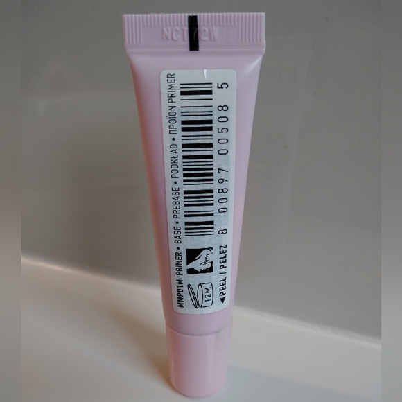 NYX Marshmallow Primer Mini NWT - Picture 2 of 2